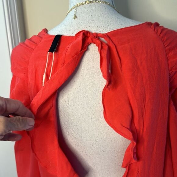 ZARA Backless Dress - Picture 6 of 10